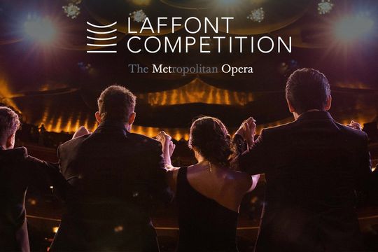 Lisette to host the 2026 Metropolitan Opera Eric and Dominique Laffont Competition