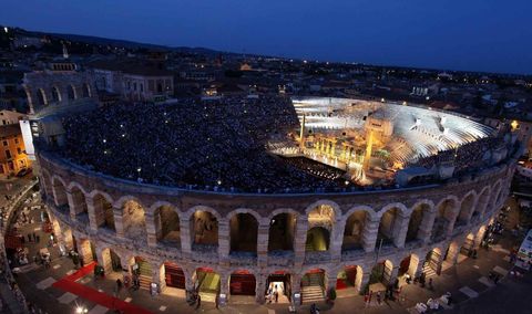 Arena di Verona, Verona IT