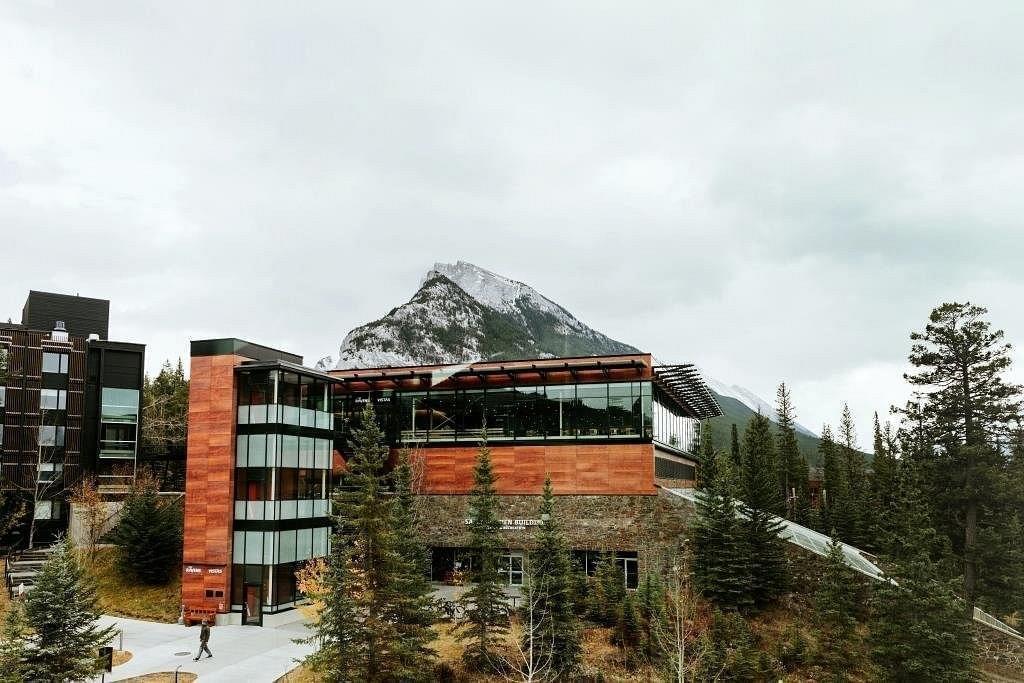 Masterclass - Banff Centre for Arts and Creativity 2024 - Lisette Oropesa