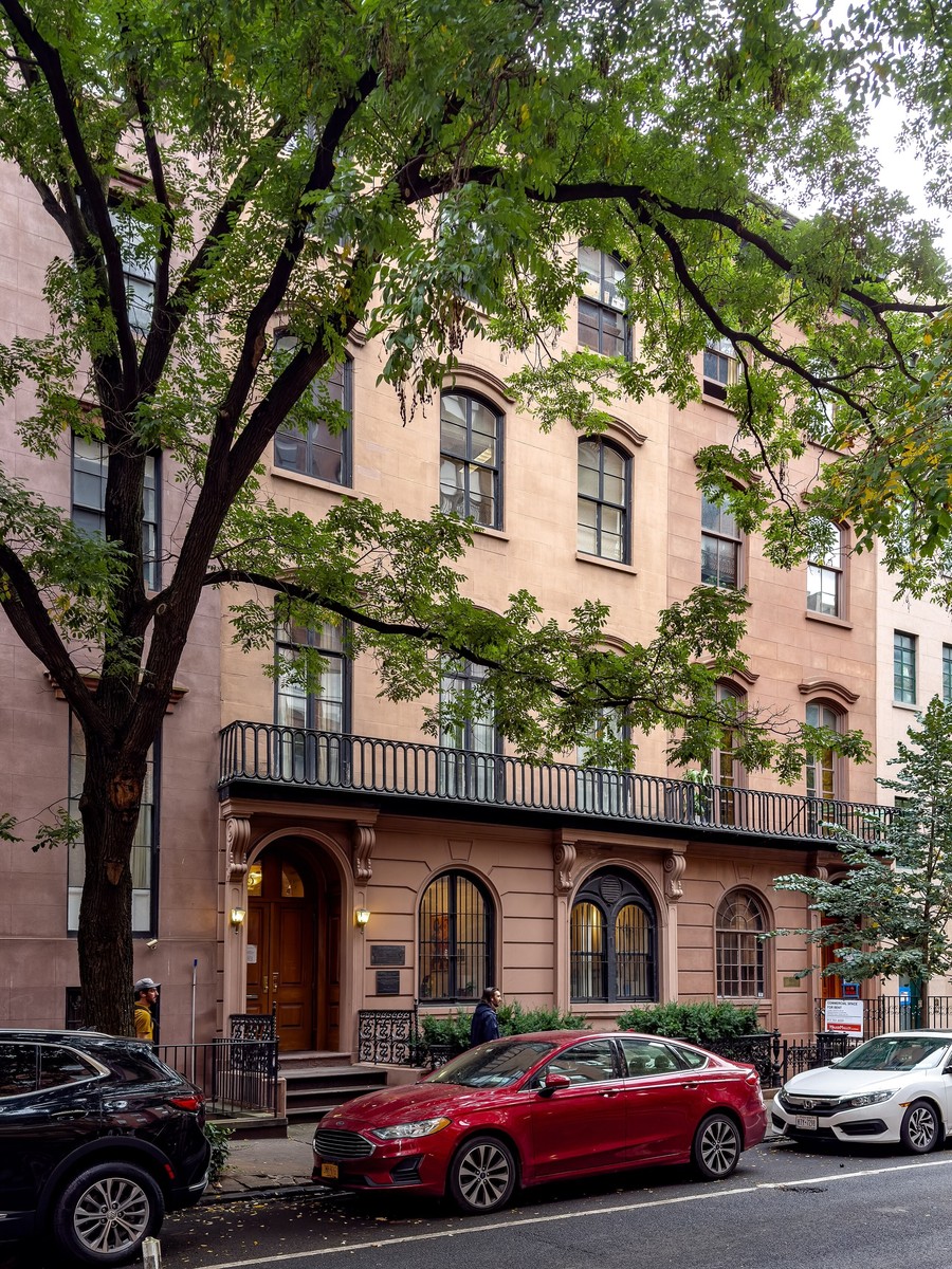 Casa Italiana Zerilli-Marimò at NYU venue in New York, US
