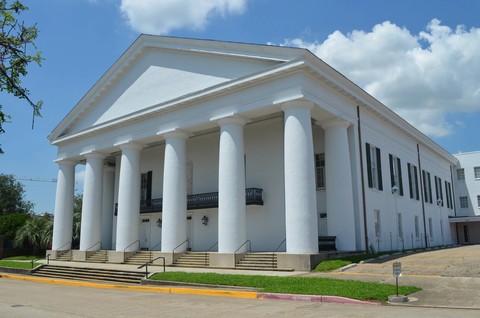 First Baptist Church, Baton Rouge US