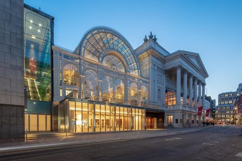 Royal Opera House, London UK