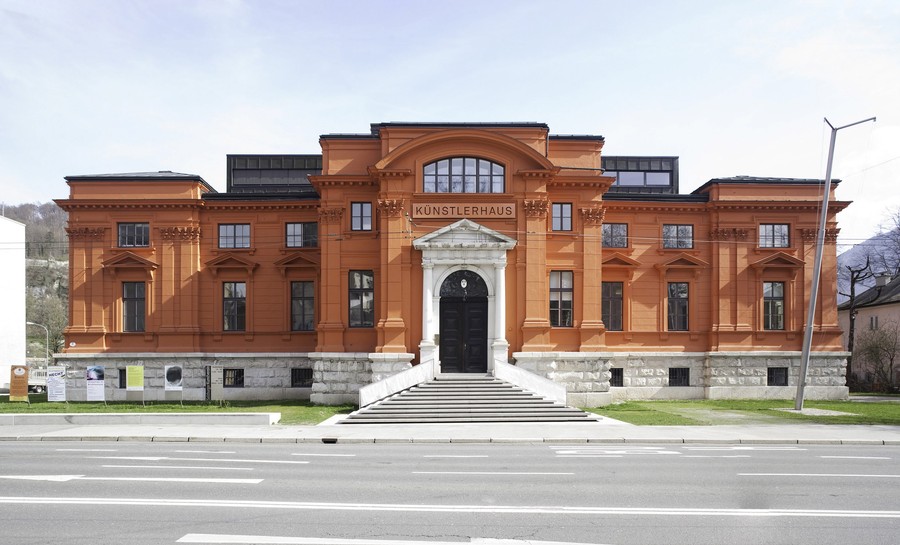 Salzburger Kunstverein venue in Salzburg, AT