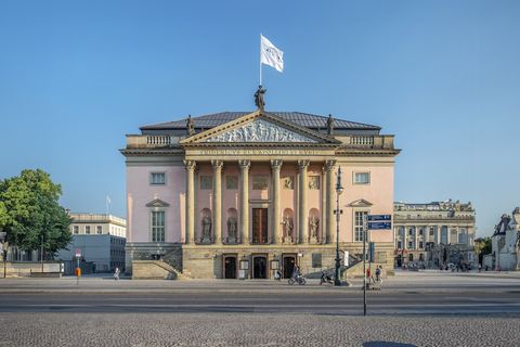Staatsoper Unter den Linden, Berlin DE