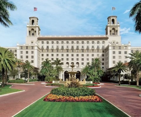 The Breakers Palm Beach, Palm Beach US